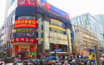 Cina Mulai Bangun Kota Bawah Tanah di Beijing