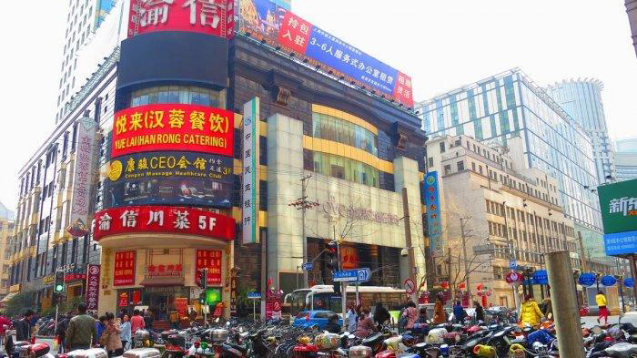 Cina Mulai Bangun Kota Bawah Tanah di Beijing