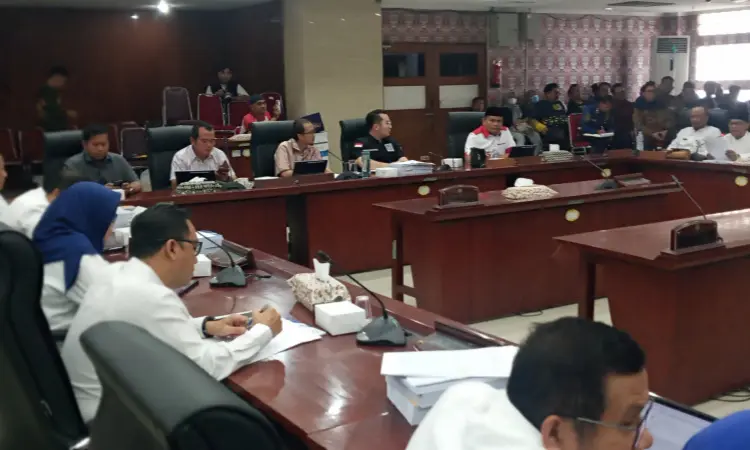 DPRD Kota Tangerang Dorong Kenaikan Penghasilan P3K