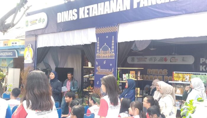 Inflasi di Kota Tangerang Diklaim Terendah se-Banten
