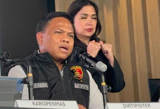 Hutan Kalimantan Diduga Kuat Sengaja Dibakar