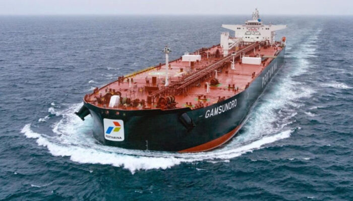 Begini Kisah Kru Kapal Pertamina Lolos Lewati Selat Hormuz