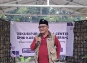 DPRD Kabupaten Tangerang Apresiasi Dedikasi Jurnalis