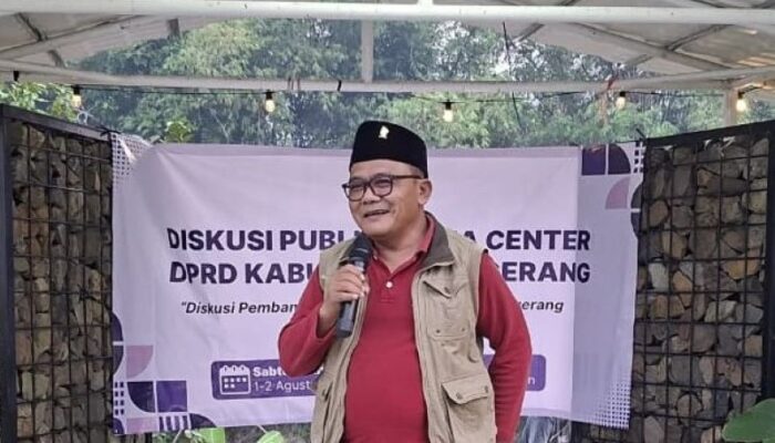 DPRD Kabupaten Tangerang Apresiasi Dedikasi Jurnalis