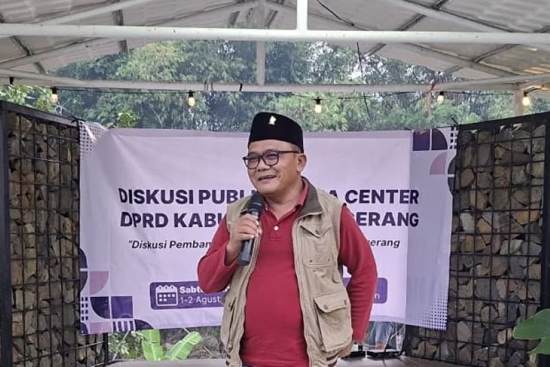 DPRD Kabupaten Tangerang Apresiasi Dedikasi Jurnalis
