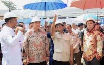 Kantor DPD RI di Banten Senilai Rp4,3 Miliar Mulai Dibangun