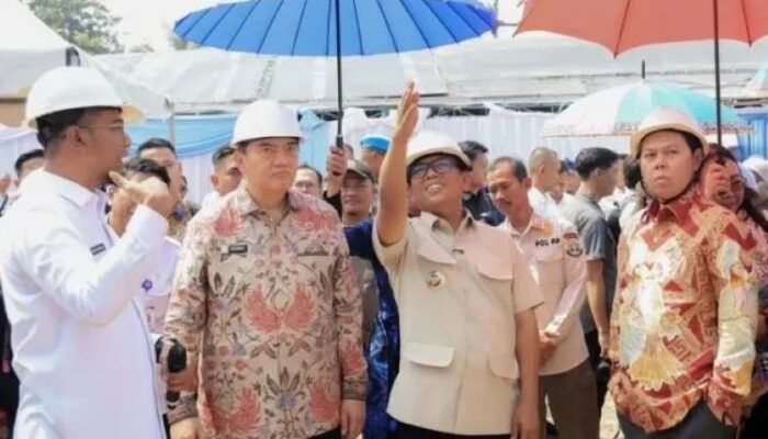Kantor DPD RI di Banten Senilai Rp4,3 Miliar Mulai Dibangun