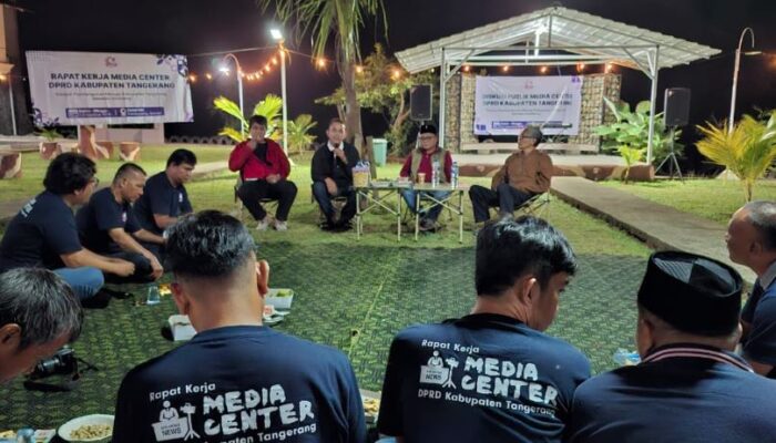 DPRD Kabupaten Tangerang Dorong Optimalisasi Lembaga Keuangan Daerah