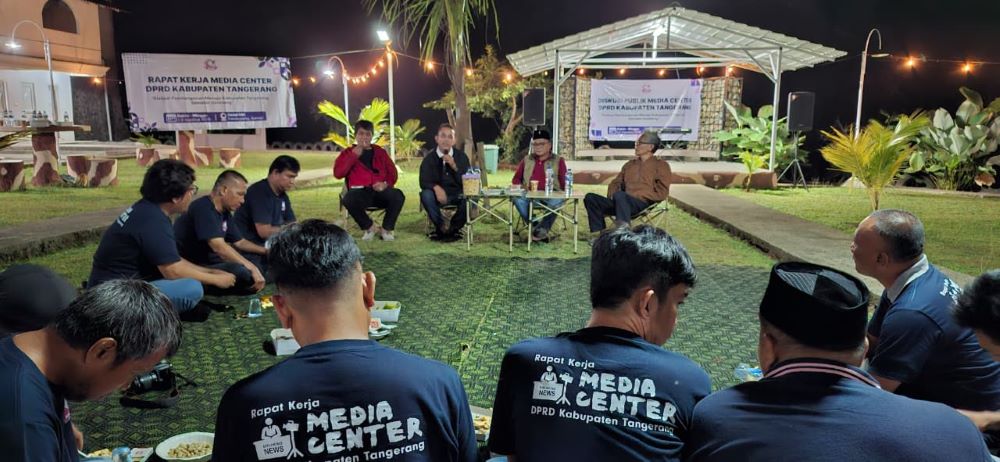 DPRD Kabupaten Tangerang Dorong Optimalisasi Lembaga Keuangan Daerah