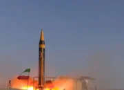 Rudal dan Drone Masih Utuh, Iran Siap Perang Panjang dengan AS