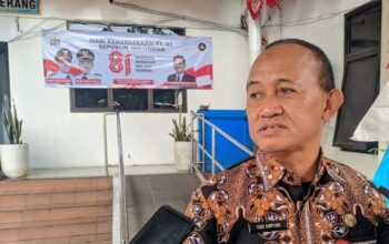 Dapur MBG di Kota Serang Dilarang Masak Terlalu Dini