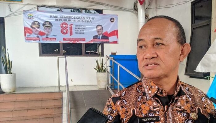 Dapur MBG di Kota Serang Dilarang Masak Terlalu Dini