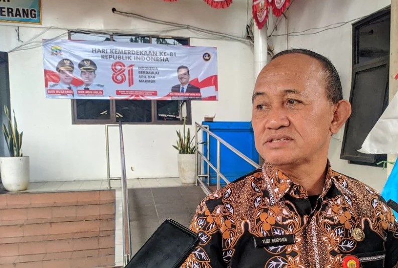Dapur MBG di Kota Serang Dilarang Masak Terlalu Dini