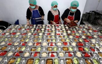 BGN Ancam Tutup Permanen 89 Dapur MBG di Kabupaten Tangerang