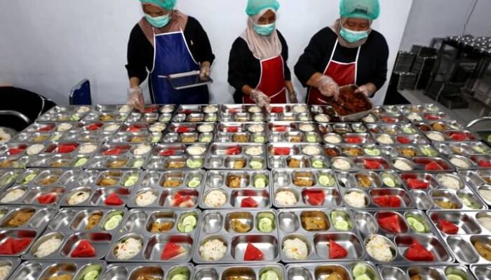 BGN Ancam Tutup Permanen 89 Dapur MBG di Kabupaten Tangerang