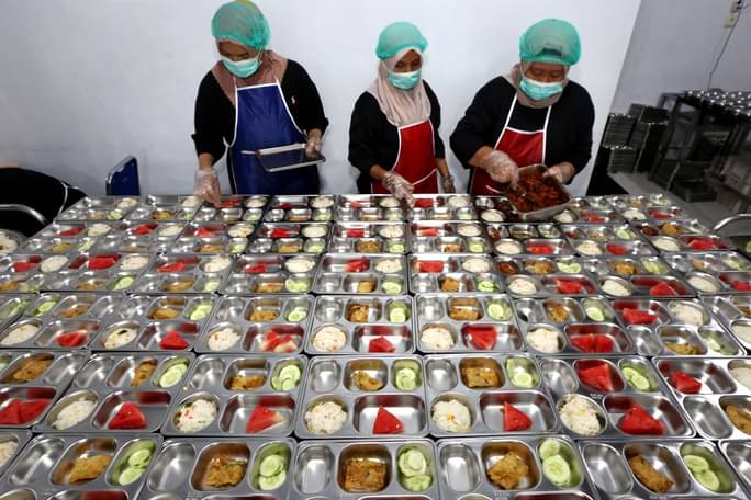 BGN Ancam Tutup Permanen 89 Dapur MBG di Kabupaten Tangerang