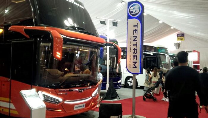 Avante Karya Tentrem Angkut Lebih Banyak Penumpang