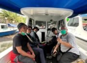 Rombongan Wartawan Hilang saat Liput Erupsi Gunung Anak Krakatau