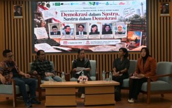 Novel “Di Balik Kotak Suara” Karya Badrul Munir: Melihat Demokrasi dari Sisi Manusia