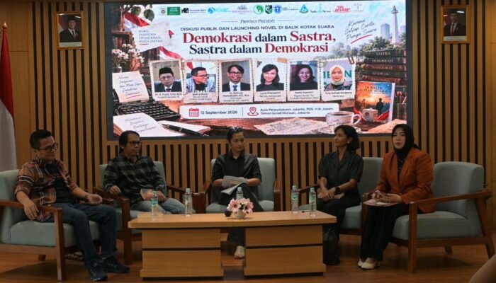 Novel “Di Balik Kotak Suara” Karya Badrul Munir: Melihat Demokrasi dari Sisi Manusia