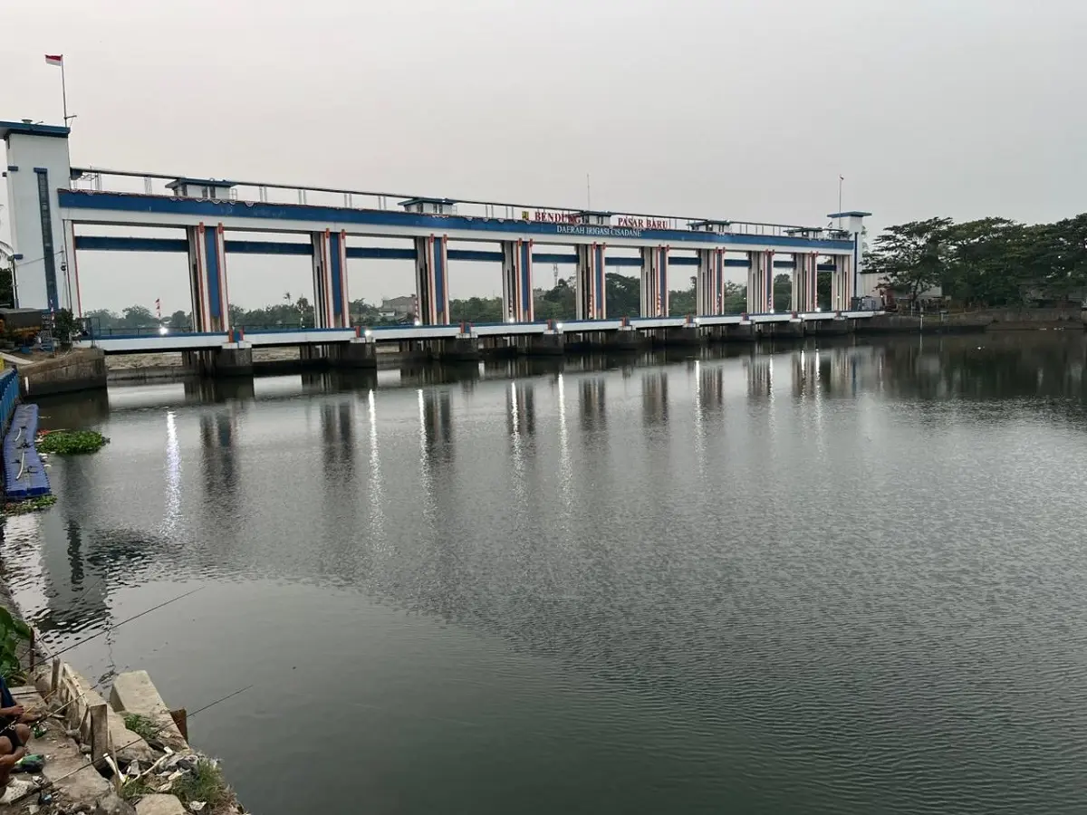 Pemkot Tangerang Ajak Pengusaha Keruk Sungai Cisadane