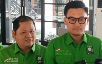 PKB Bertekad Rebut Kursi Pimpinan DPRD Kota Tangerang pada Pileg 2029