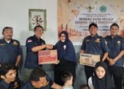 Karang Taruna Rajeg Tangerang Gelar Baksos di Panti Asuhan