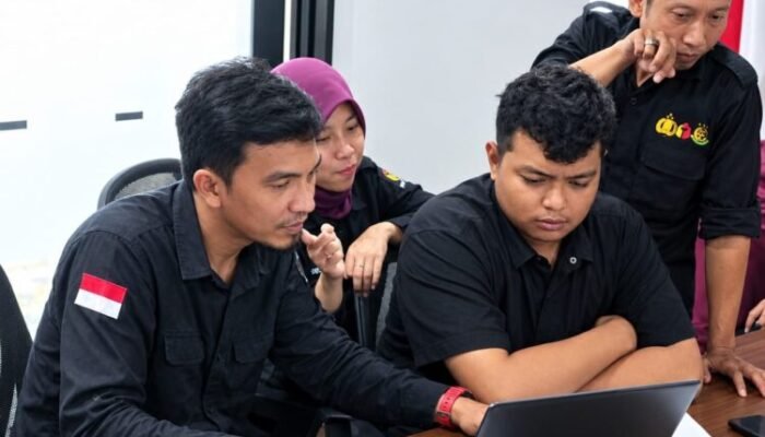 Bawaslu Kota Tangerang Lakukan Penguatan Internal Teknik Penyusunan Kajian Awal Dugaan Pelanggaran