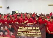 Jelang Pemilu 2029, PDI Perjuangan Tangerang Tuntaskan Struktur Politik di Dapil VI