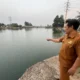 Air Cisadane Tangerang Terus Menyusut