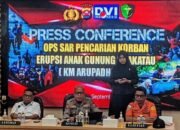 Satu Korban Kapal Wartawan Hilang di Selat Sunda Ditemukan di Bengkulu
