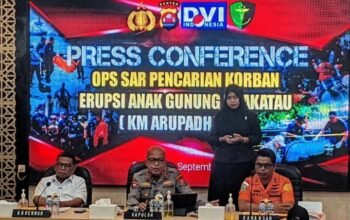 Satu Korban Kapal Wartawan Hilang di Selat Sunda Ditemukan di Bengkulu