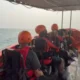 Cari Rombongan Wartawan yang Hilang, Tim SAR Gabungan Telusuri Selat Sunda