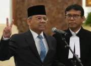Suahasil Nazara Gantikan Purbaya Jadi Menteri Keuangan