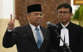 Suahasil Nazara Gantikan Purbaya Jadi Menteri Keuangan