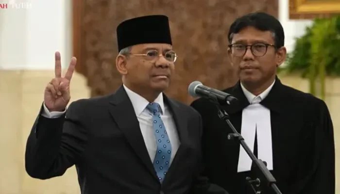 Suahasil Nazara Gantikan Purbaya Jadi Menteri Keuangan