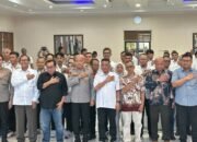 PWI dan Polda Banten Perkuat Profesionalisme Wartawan di Era Digital Lewat Uji Kompetensi