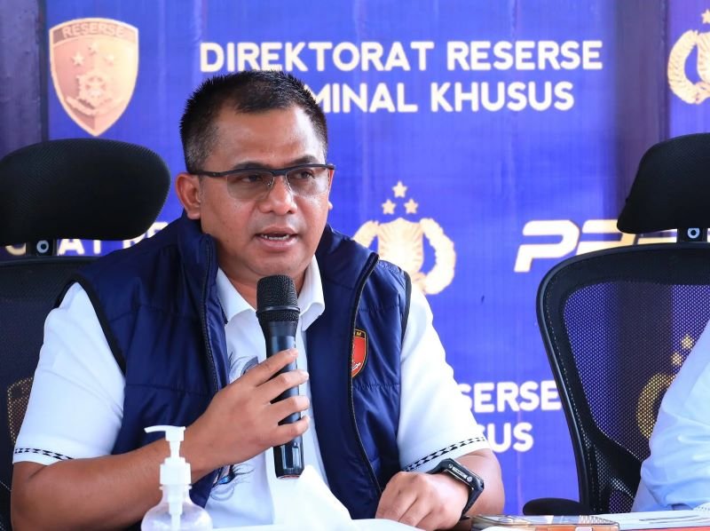 Pegawai Bank BJB Banten Diduga Cairkan Kredit Fiktif Rp9,4 Miliar