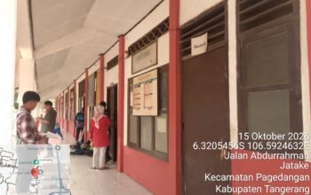 Dibilang Tak Peduli Pendidikan, Pemkab Tangerang Buka Data: 147 Ruang Kelas Ditambah, 205 Direhab