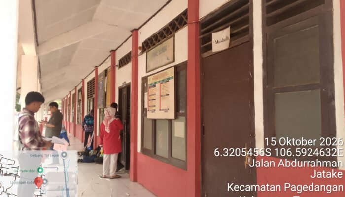 Dibilang Tak Peduli Pendidikan, Pemkab Tangerang Buka Data: 147 Ruang Kelas Ditambah, 205 Direhab