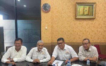 Usung 10 Program Konkret,  Amal Jayabaya Kembali Maju di Muprov VII KADIN Banten