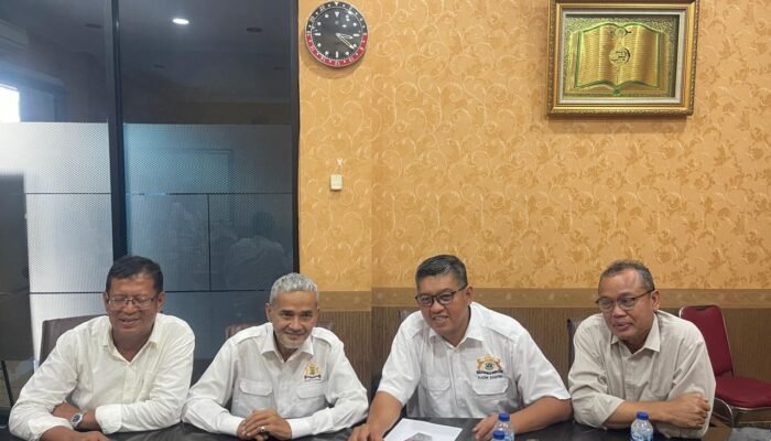 Usung 10 Program Konkret,  Amal Jayabaya Kembali Maju di Muprov VII KADIN Banten