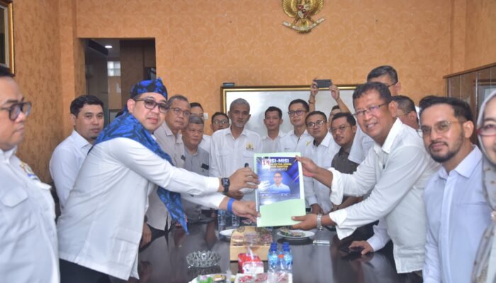 Pendaftaran Balon Ketua Umum KADIN Banten Resmi Ditutup, M Azzari Jayabaya Calon Tunggal