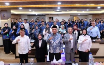 DPRD Kabupaten Tangerang Luncurkan Portal JDIH Berbasis e-Legislation