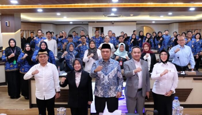 DPRD Kabupaten Tangerang Luncurkan Portal JDIH Berbasis e-Legislation