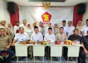 Konsolidasi Demokrasi, Bawaslu Kota Tangerang Serap Aspirasi Partai Gerindra