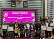 DPRD Kabupaten Tangerang Gelar Rapat Paripurna HUT ke-394; Terus Bergerak, Semakin Berdampak