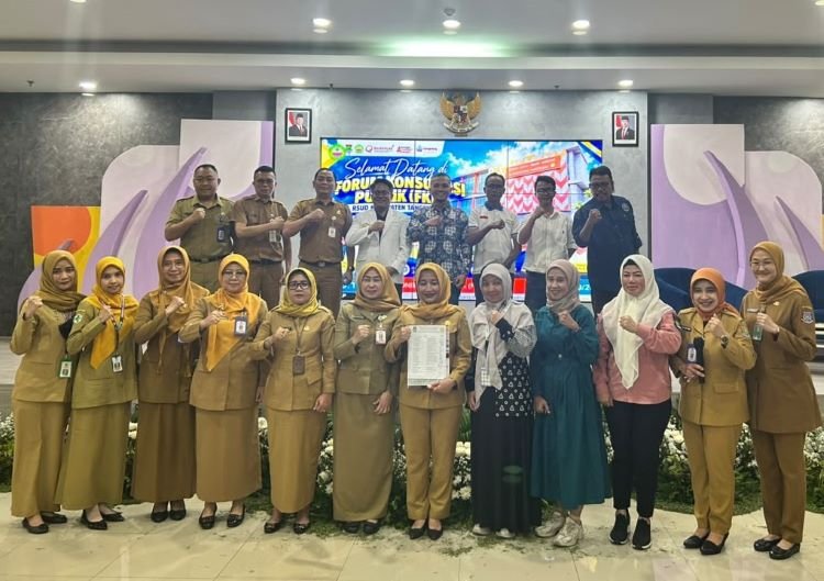 RSUD-PWI Kabupaten Tangerang Perkuat Layanan Stroke PONEK