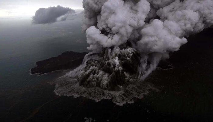 Gunung Anak Krakatau Siaga Lagi, Warga Dilarang Mendekat