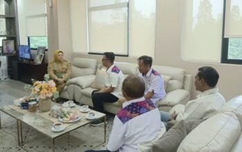 Intan Berharap PWI Menjadi Mata dan Telinga Bagi Pemkab Tangerang